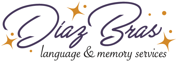 Díaz Bras Language & Memory Services 